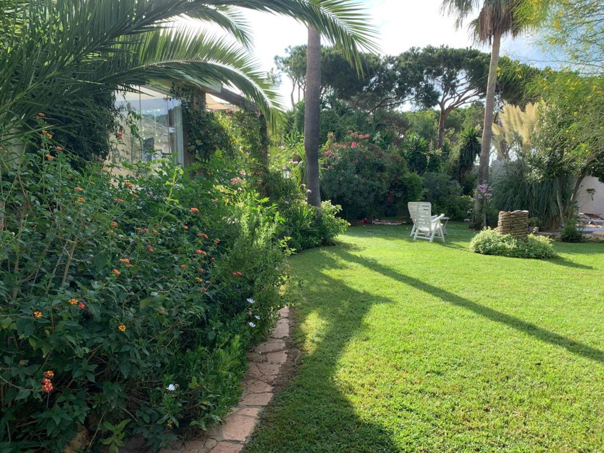 Отель Finca Filpi Чиклана-де-ла-Фронтера Экстерьер фото