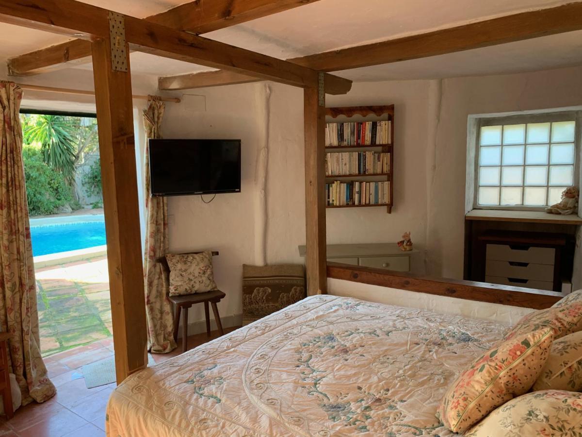 Отель Finca Filpi Чиклана-де-ла-Фронтера Экстерьер фото